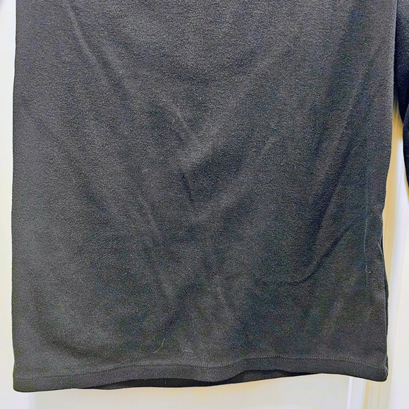 GAP Women's Black Pima Cotton Top Sz S - Picture 4 of 7